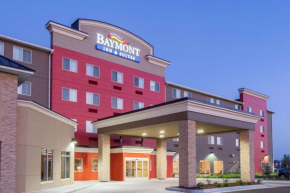 Отель Baymont by Wyndham Grand Forks  Гранд Форкс